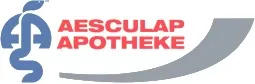 Aesculap Apotheke Logo